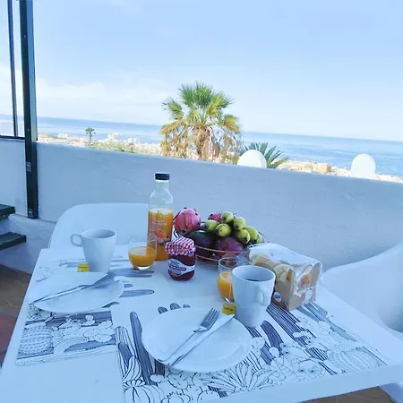 Apartmán Casa Chris Costa Adeje (Tenerife)