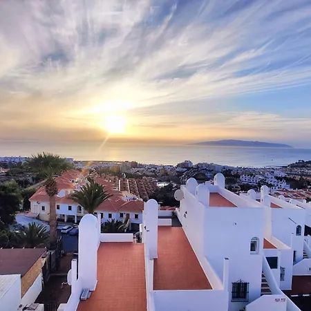 Apartmán Casa Chris Costa Adeje (Tenerife)